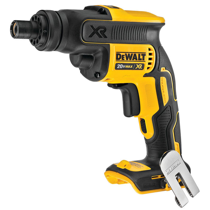 DeWalt DCF624B 20V MAX XR Screwgun with Threaded Clutch Housing (Tool Only) - 2