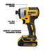 DeWalt DCF787C1 20V MAX Brushless Impact DR Kit - 2