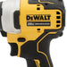 DeWalt DCF809B ATOMIC 20V Max Compact Brushless Impact Driver, Bare - 3