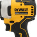 DeWalt DCF809C1 ATOMIC 20V Max Compact Brushless Impact Driver, Kit - 4