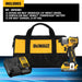 DeWalt DCF840E1 20V Impact Driver with PowerStack Battery - 3