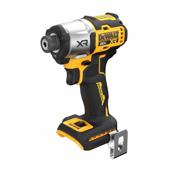 DeWalt DCF845B 20V MAX XR 1/4" 3-Speed Impact Driver (Tool Only) - 4