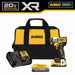 DeWalt DCF845D1E1 20V MAX XR 1/4 in. 3-Speed Impact Driver with DEWALT POWERSTACK Kit - 8