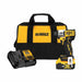 DeWalt DCF845P1 20V MAX XR 1/4 in. 3-Speed Impact Driver Kit