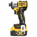 DeWalt DCF845P1 20V MAX XR 1/4 in. 3-Speed Impact Driver Kit - 4