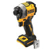 DeWalt DCF850B ATOMIC 20V MAX* 1/4 in. Brushless Cordless 3-Speed Impact Driver (Tool Only) - 3