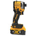 DeWalt DCF850P1 ATOMIC 20V MAX* 1/4 in. Brushless Cordless 3-Speed Impact Driver Kit (1 Battery) - 4