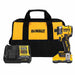 DeWalt DCF860QQ1 20V MAX XR Brushless Cordless High Torque 1/4 in. Impact Driver Kit w/ XR POWERPACK