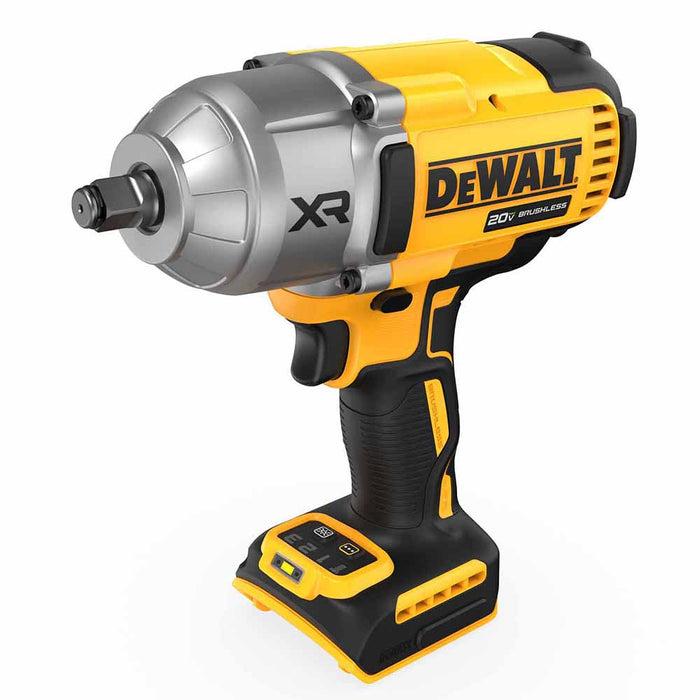 DeWalt DCF900B 20V MAX* XR 1/2 In. High Torque Impact Wrench with Hog Ring Anvil (Tool Only) - 3