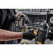 DeWalt DCF900GP2 20V MAX* XR 1/2 In. High Torque Impact Wrench with Hog Ring Anvil with (2) Oil-Resistant 5.0 Ah Batteries and Charger Kit - 12