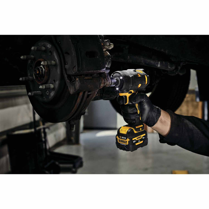 DeWalt DCF903GJ1G1 12V MAX* 3/8" Impact Wrench Kit - 6