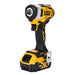 DeWalt DCF911P2 20V MAX* 1/2 in. Cordless Impact Wrench with Hog Ring Anvil Kit - 2