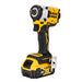 DeWalt DCF921P2 ATOMIC 20V MAX* 1/2 in. Cordless Impact Wrench with Hog Ring Anvil Kit - 4