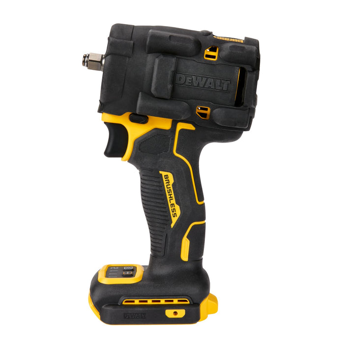 DeWalt DCF923B ATOMIC 20V MAX* 3/8 in. Cordless Impact Wrench with Hog Ring Anvil (Tool Only) - 3