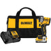 DeWalt DCF923E1 3/8In Compact Impact Wrench Powerstack Kit