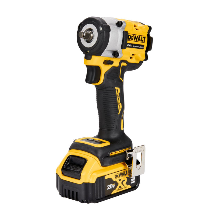 DeWalt DCF923P2 ATOMIC 20V MAX* 3/8 in. Cordless Impact Wrench with Hog Ring Anvil Kit - 3