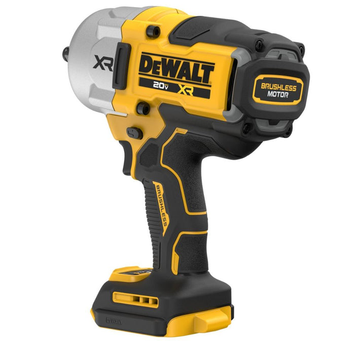 DeWalt DCF961B 20V MAX* XR Brushless Cordless 1/2 " High Torque Impact Wrench with Hog Ring Anvil (Tool Only) - 5