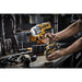 DeWalt DCF961B 20V MAX* XR Brushless Cordless 1/2 " High Torque Impact Wrench with Hog Ring Anvil (Tool Only) - 11