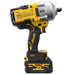 DeWalt DCF961GP1 20V MAX* XR Brushless Cordless 1/2 " High Torque Impact Wrench with Hog Ring Anvil Kit - 5