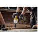 DeWalt DCF961GP1 20V MAX* XR Brushless Cordless 1/2 " High Torque Impact Wrench with Hog Ring Anvil Kit - 9