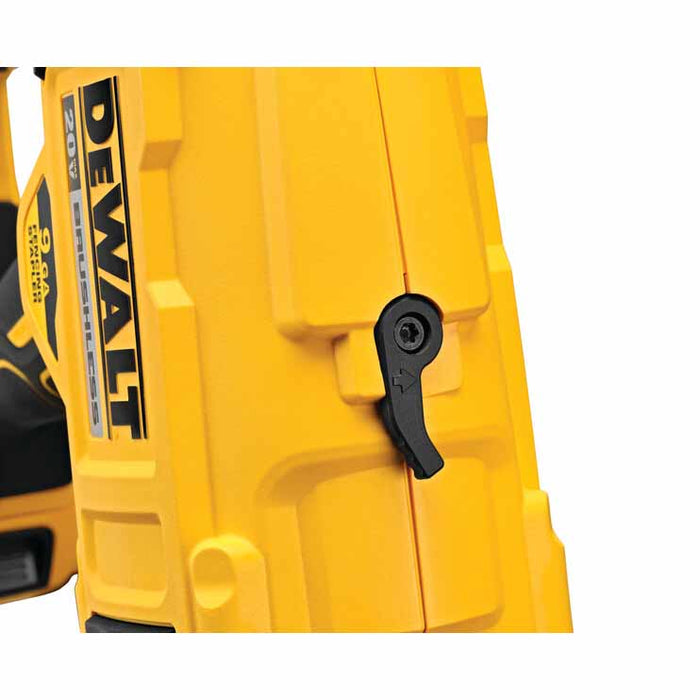 DeWalt DCFS950P2 20V MAX* 9GA Fencing Stapler Kit - 5