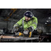 DeWalt DCG410VSB 20V Max* XR Brushless Cordless 4-1/2" - 5" Variable Speed Paddle Switch Grinder (Tool Only) - 7