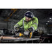 DeWalt DCG410VSB 20V Max* XR Brushless Cordless 4-1/2" - 5" Variable Speed Paddle Switch Grinder (Tool Only) - 7