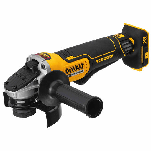 DeWalt DCG413B 4-1/2" 20V MAX* Brushless Cut Off Grinder w E-Brake (BARE)