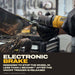 DeWalt DCG420B 20V MAX* ATOMIC Die Grinder (Tool Only) - 15