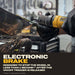 DeWalt DCG420B 20V MAX* ATOMIC Die Grinder (Tool Only) - 15