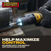 DeWalt DCG420B 20V MAX* ATOMIC Die Grinder (Tool Only) - 16