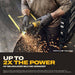 DeWalt DCG420B 20V MAX* ATOMIC Die Grinder (Tool Only) - 17