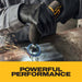 DeWalt DCG422B 20V MAX* ATOMIC Right Angle Die Grinder (Tool Only) - 11