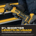 DeWalt DCG422B 20V MAX* ATOMIC Right Angle Die Grinder (Tool Only) - 15