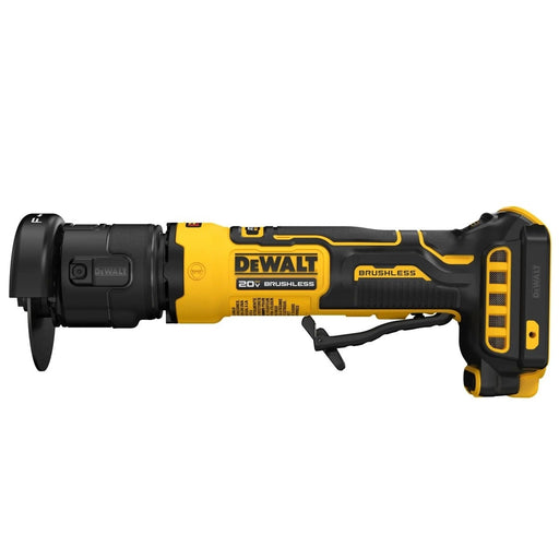 DeWalt DCG430B 20V MAX ATOMIC 3" Brushless Cordless Cut-Off Tool Tool Only - 2