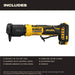 DeWalt DCG430B 20V MAX ATOMIC 3" Brushless Cordless Cut-Off Tool Tool Only - 4