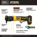 DeWalt DCG430B 20V MAX ATOMIC 3" Brushless Cordless Cut-Off Tool Tool Only - 5