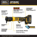 DeWalt DCG430GE2 ATOMIC 20V MAX 3" Brushless Cordless Cut-Off Tool Kit (2 Batteries) - 6