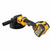 DeWalt DCG440X2 60V MAX* 7 in. Brushless Cordless Grinder with Kickback Brake Kit - 3