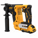 DeWalt DCH072G2 XTREME™ 12V MAX Brushless 9/16 In. SDS PLUS Rotary Hammer - 3