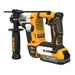 DeWalt DCH172E2 ATOMIC 20V MAX Brushless Cordless 5/8" SDS PLUS Rotary Hammer with DEWALT POWERSTACK - 5