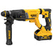 DeWalt DCH263R2 20V MAX* 1-1/8" SDS Plus D-Handle Rotary Hammer Kit