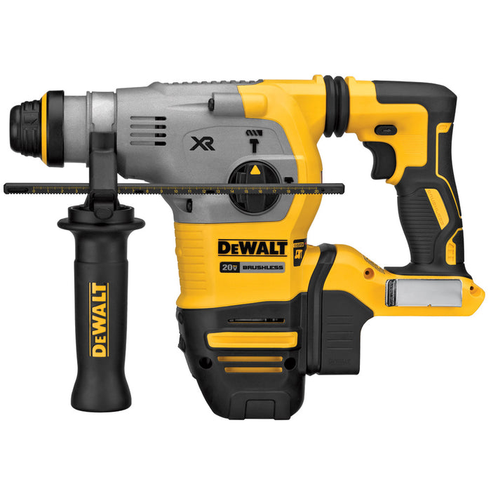 DeWalt DCH293B 20 V MAX XR 1-1/8" L-Shape SDS Plus Rotary Hammer Bare