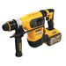 DeWalt DCH416X2 60V Max* 1-1/4" Brushless SDS Plus Rotary Hammer - 4