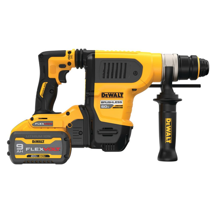 DeWalt DCH416X2 60V Max* 1-1/4" Brushless SDS Plus Rotary Hammer - 5