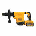 DeWalt DCH832X1 60V MAX 15 lb. Cordless SDS Max Chipping Hammer Kit - 3