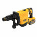 DeWalt DCH832X1 60V MAX 15 lb. Cordless SDS Max Chipping Hammer Kit - 4