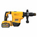 DeWalt DCH832X1 60V MAX 15 lb. Cordless SDS Max Chipping Hammer Kit - 5