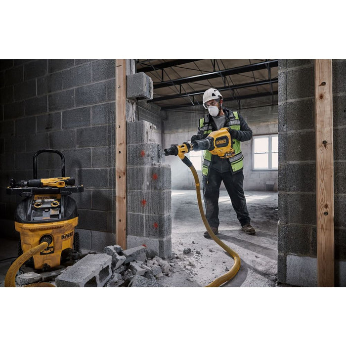 DeWalt DCH911Z2 60V 24 LBS SDS MAX INLINE DEMOLITION HAM - 6