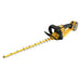 DeWalt DCHT870T1 60V MAX* 26 in. Brushless Cordless Hedge Trimmer Kit - 3